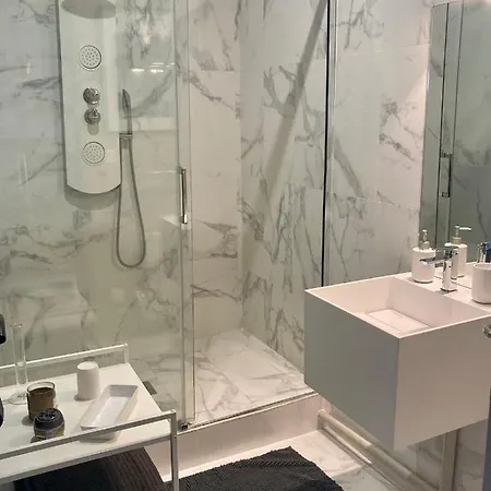 Style Loft Quartier Saint-augustin Apartamento *