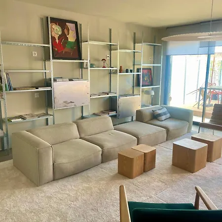 Apartmán Style Loft Quartier Saint-augustin *