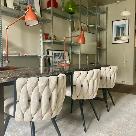 Style Loft Quartier Saint-augustin