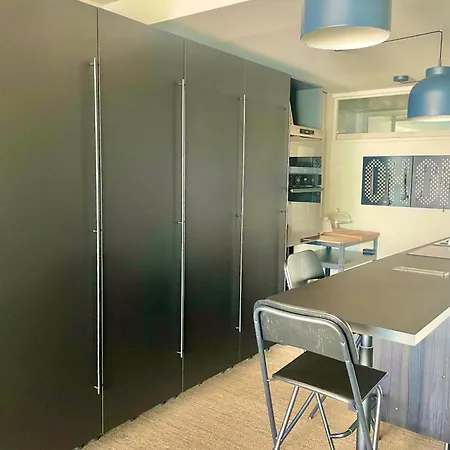 Style Loft Quartier Saint-augustin Bordéus
