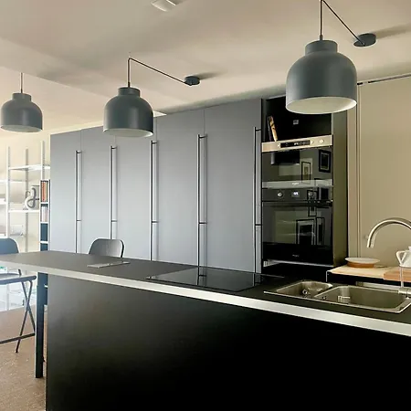 Style Loft Quartier Saint-augustin