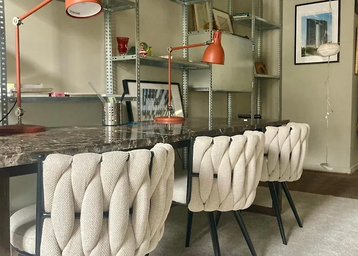 Style Loft Quartier Saint-augustin