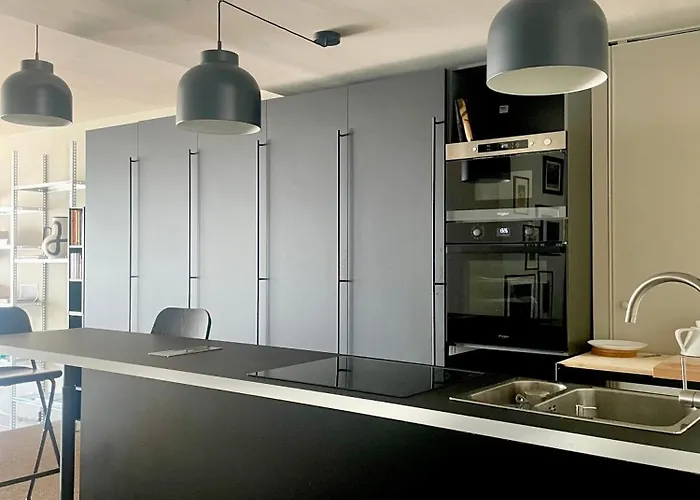 Style Loft Quartier Saint-augustin