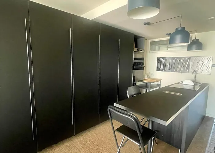 Style Loft Quartier Saint-augustin Apartmán