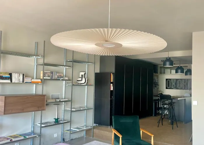 Appartamento Style Loft Quartier Saint-augustin *