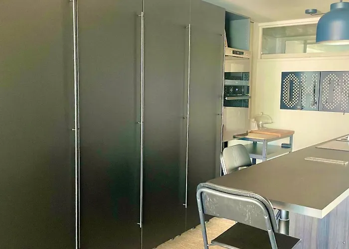 Style Loft Quartier Saint-augustin Bordeaux