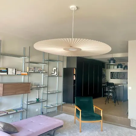 Апартаменты Style Loft Quartier Saint-augustin *